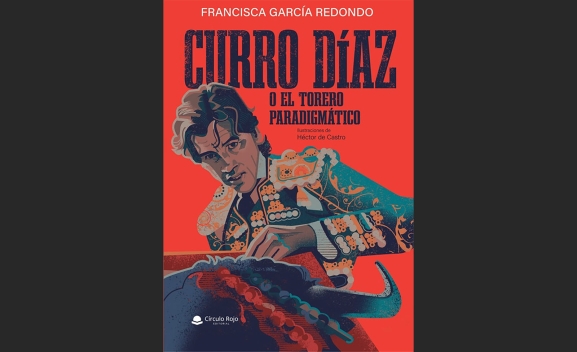 Francisca García Redondo publica libro de Curro Díaz
